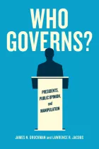 Product cover for Who Governs?