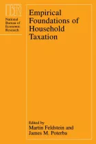 Product cover for Empirical Foundations of Household Taxation