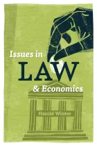 Product cover for Issues in Law and Economics
