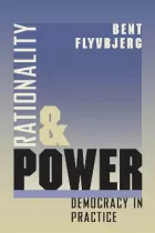 Product cover for Rationality and Power