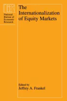 Product cover for The Internationalization of Equity Markets
