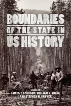 Product cover for Boundaries of the State in US History
