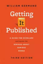 Product cover for Getting It Published, Third Edition