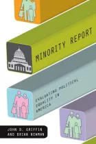 Product cover for Minority Report
