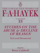 Product cover for Studies on the Abuse and Decline of Reason