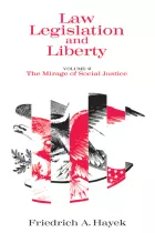 Product cover for Law, Legislation and Liberty, Volume 2