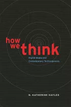 Product cover for How We Think