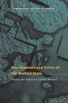 Product cover for Development and Crisis of the Welfare State