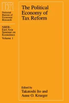 Product cover for The Political Economy of Tax Reform