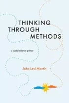 Product cover for Thinking Through Methods