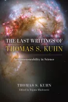 Product cover for Last Writings of Thomas S. Kuhn