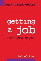 Product cover for Getting a Job