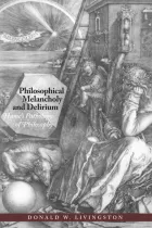 Product cover for Philosophical Melancholy and Delirium