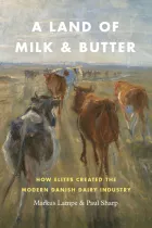 Product cover for A Land of Milk and Butter
