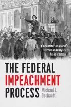 Product cover for The Federal Impeachment Process