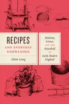 Product cover for Recipes and Everyday Knowledge