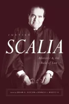 Product cover for Justice Scalia