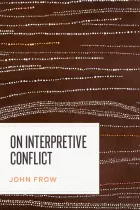 Product cover for On Interpretive Conflict