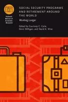Product cover for Social Security Programs and Retirement around the World