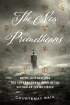 Product cover for The New Prometheans