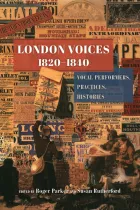 Product cover for London Voices, 1820–1840