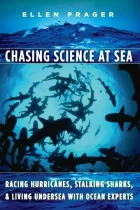 Product cover for Chasing Science at Sea
