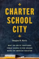 Product cover for Charter School City