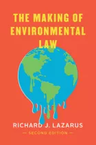 Product cover for The Making of Environmental Law