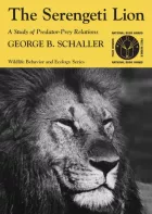 Product cover for The Serengeti Lion