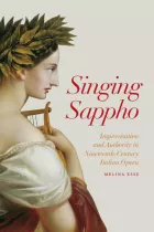 Product cover for Singing Sappho