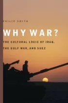 Product cover for Why War?