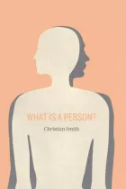 Product cover for What Is a Person?