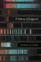 Product cover for Defense of Judgment