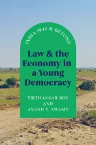 Product cover for Law and the Economy in a Young Democracy