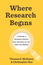 Product cover for Where Research Begins