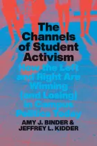 Product cover for The Channels of Student Activism