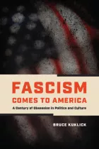Product cover for Fascism Comes to America