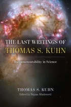 Product cover for Last Writings of Thomas S. Kuhn
