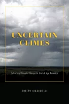 Product cover for Uncertain Climes