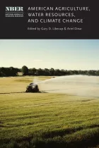 Product cover for American Agriculture, Water Resources, and Climate Change