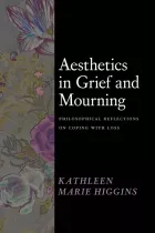 Product cover for Aesthetics in Grief and Mourning