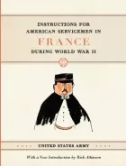 Product cover for Instructions for American Servicemen in France during World War II