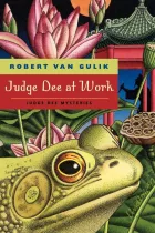 Product cover for Judge Dee at Work