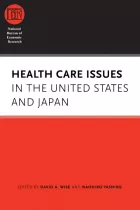 Product cover for Health Care Issues in the United States and Japan