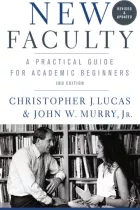 Product cover for New Faculty