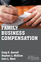 Product cover for Family Business Compensation