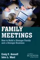 Product cover for Family Meetings