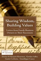 Product cover for Sharing Wisdom, Building Values