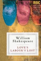 Product cover for Love&#039;s Labour&#039;s Lost