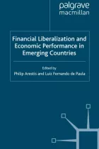 Product cover for Financial Liberalization and Economic Performance in Emerging Countries